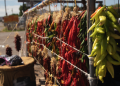 The Tradition and Flavor of Hatch Chile Ristras